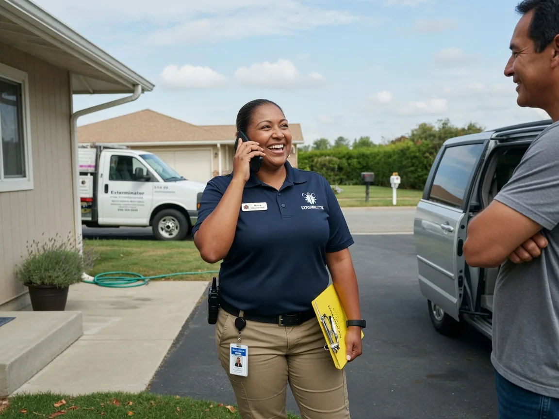 Pest Control New Lothrop, MI FAQs
